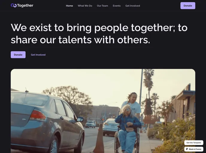 Together screenshot