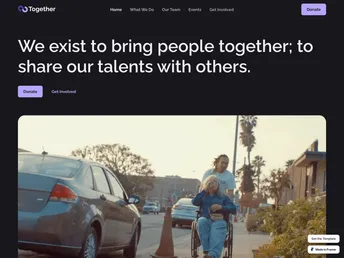 Together screenshot