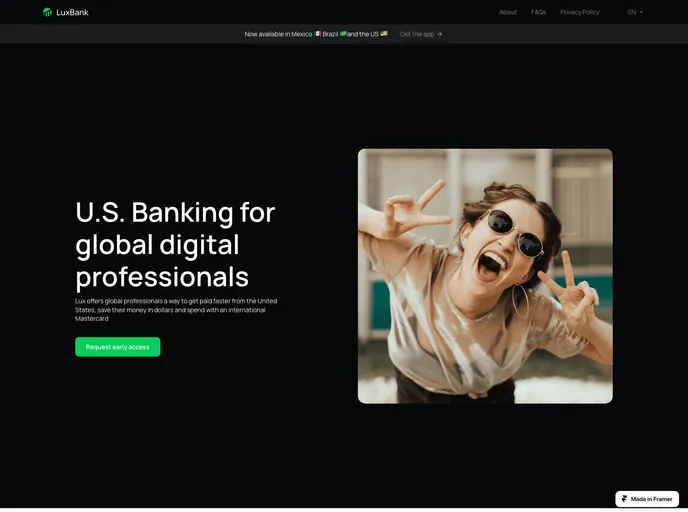 DigitalBanking screenshot