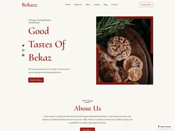 Bekazz screenshot