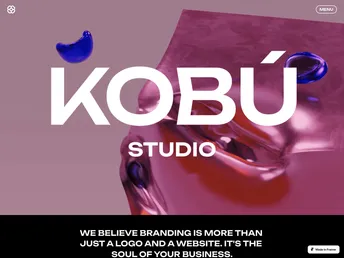 Kobu screenshot