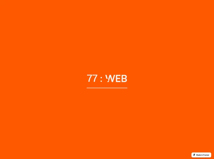 77:web screenshot