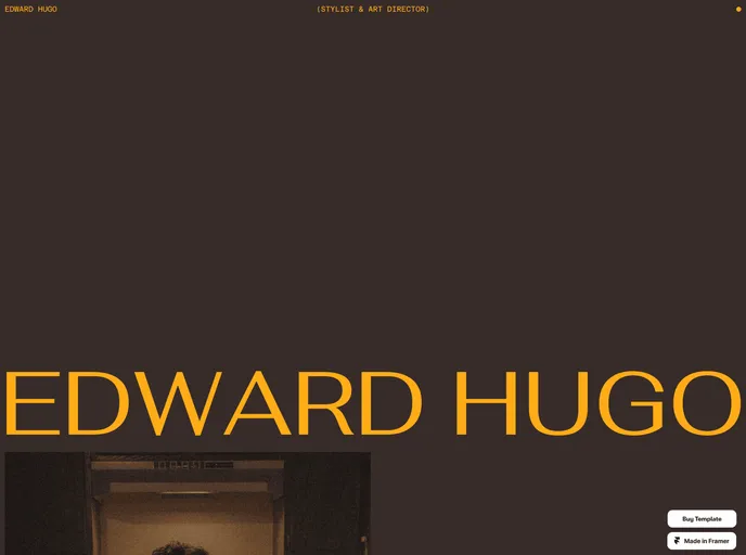 Edward Hugo screenshot