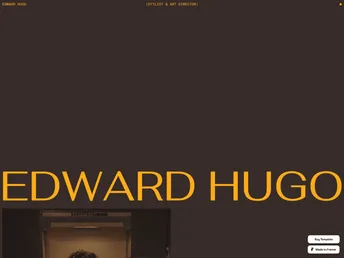 Edward Hugo screenshot