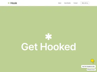 Hook screenshot