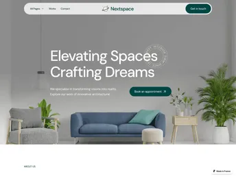 NextSpace screenshot