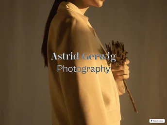 Astrid screenshot