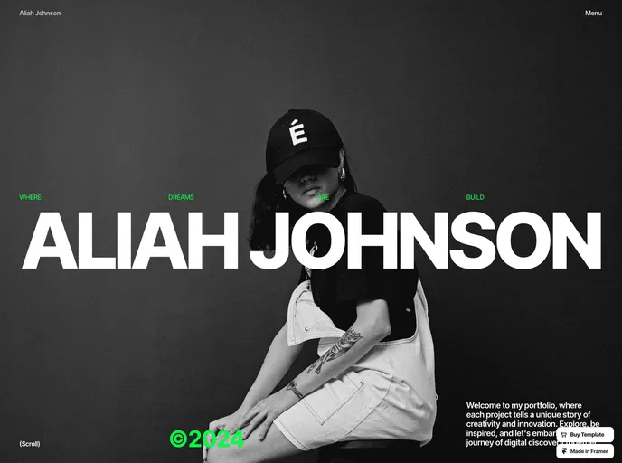 AliahJohnson screenshot