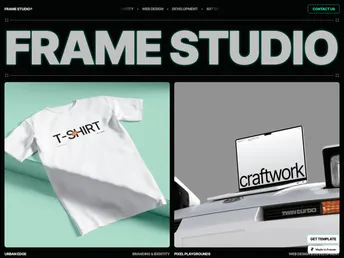 FRAMESTUDIO screenshot