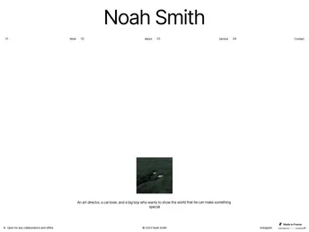 Noah screenshot