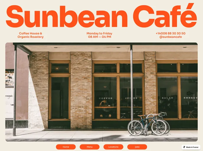 Sunbean screenshot