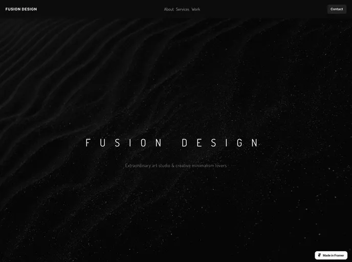 Fusionaire screenshot