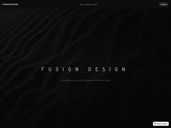 Fusionaire screenshot