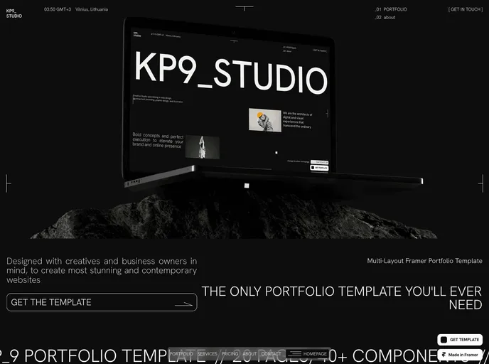 KP_9 screenshot