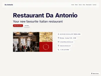 DaAntonio screenshot