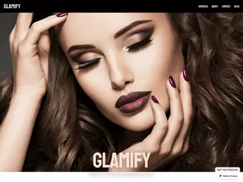 Glamify screenshot