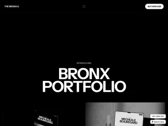 Bronx screenshot